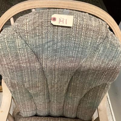 Vintage Glider Rocker