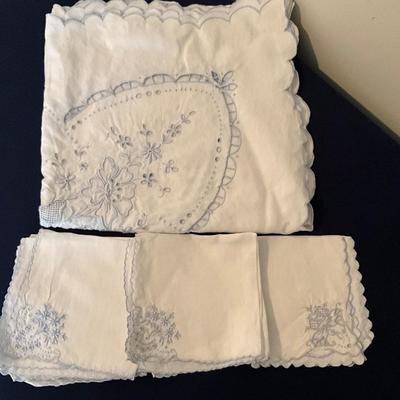 Vintage Linen Lot