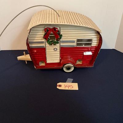Bird House Camper