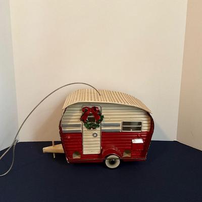 Bird House Camper
