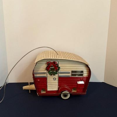 Bird House Camper