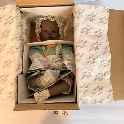 Yolanda's Picture Perfect Babies Doll