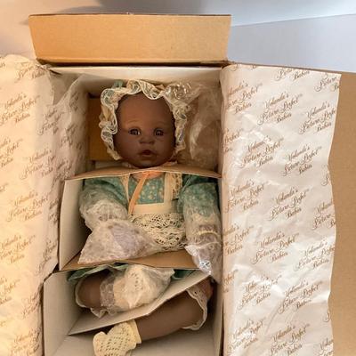 Yolanda's Picture Perfect Babies Doll