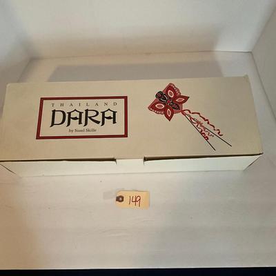 Thailand Dara Doll