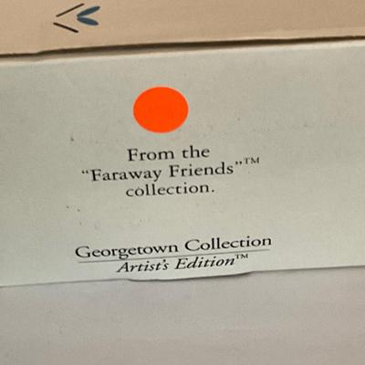 Georgetowne Collection Doll