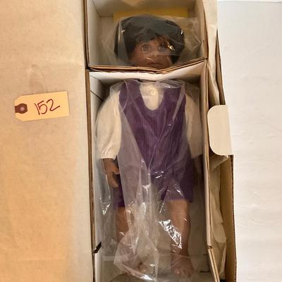 Children of The World (ARI) Doll