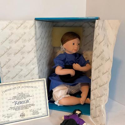 Knowles Dolls (Rebeccah) Doll