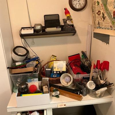 Home Maintenance Lot