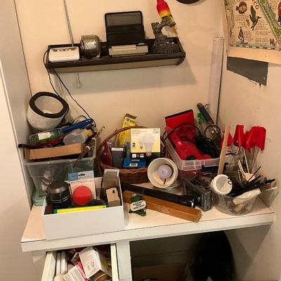 Home Maintenance Lot