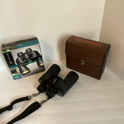 Binocular Lot
