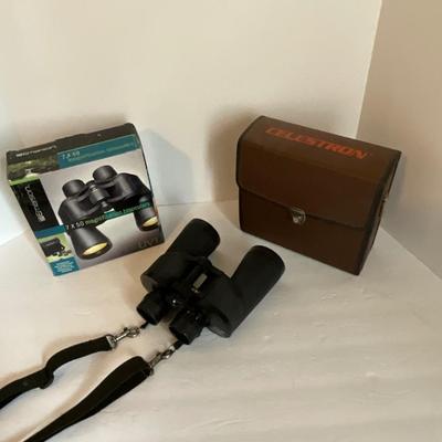 Binocular Lot