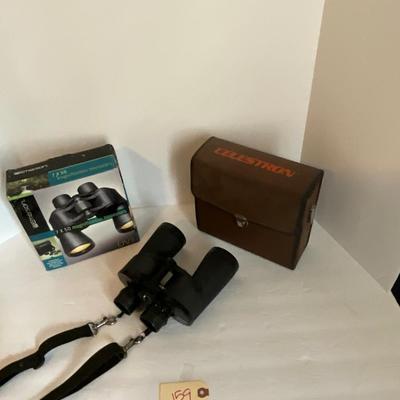 Binocular Lot