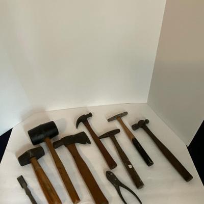 Vintage Hand Tool Lot