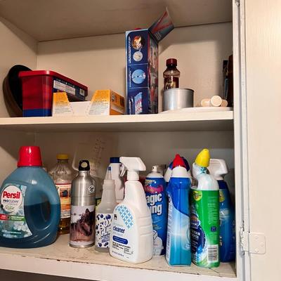 Misc. item Lot