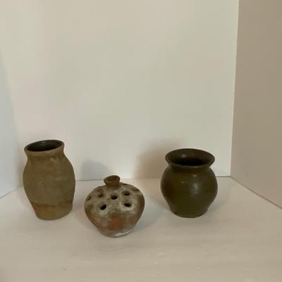 Pottery Lot