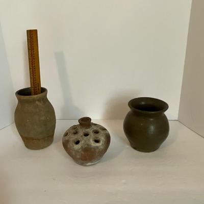 Pottery Lot