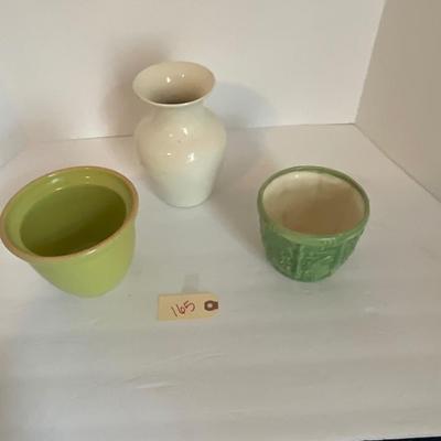 Pottery Lot