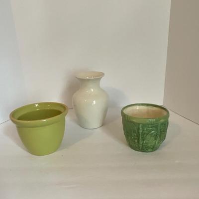 Pottery Lot