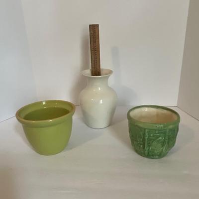 Pottery Lot