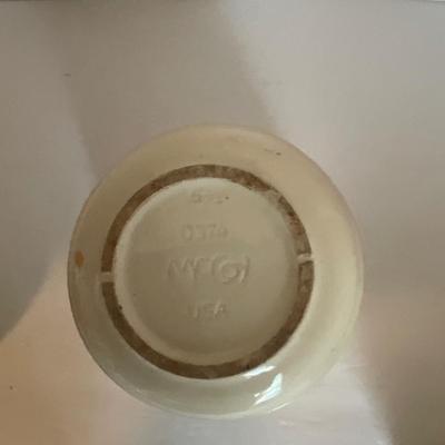 McCoy Pottery Lot