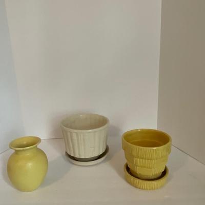 McCoy Pottery Lot