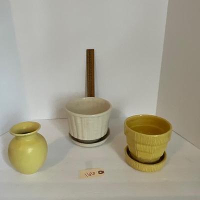 McCoy Pottery Lot