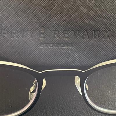 PRIVE REVAUX READING EYEWEAR LIMITED EDITION