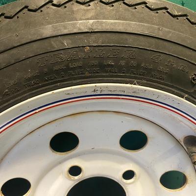 Trailer Tire