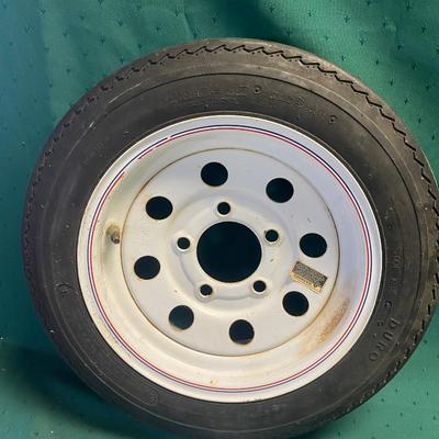 Trailer Tire