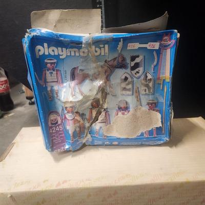 Playmobil set