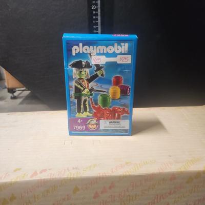 Playmobil figurine