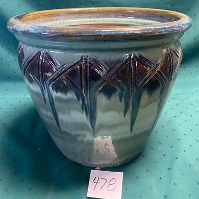 Patio Pot