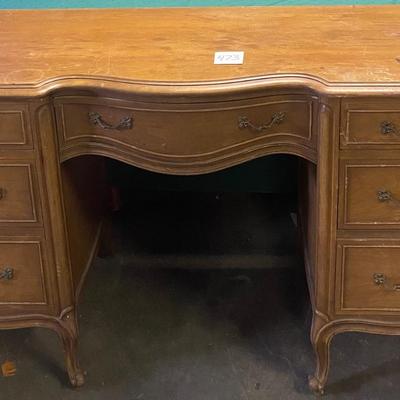 Antique Drexel Writing Desk