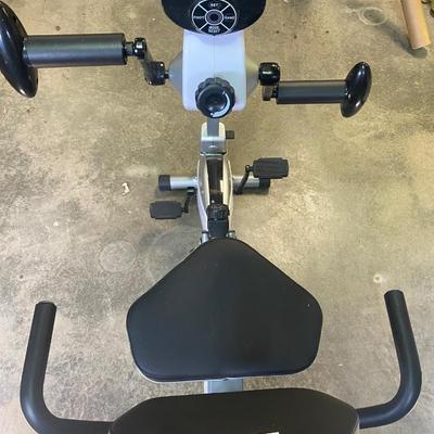 Stamina Stationary Bike