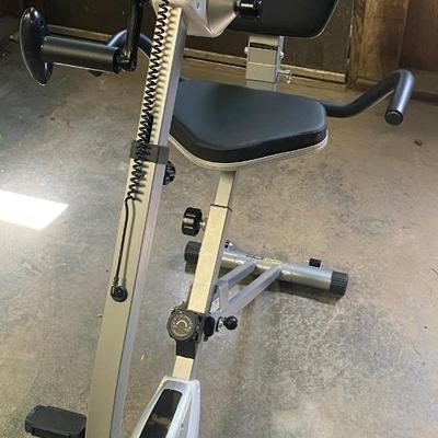 Stamina Stationary Bike