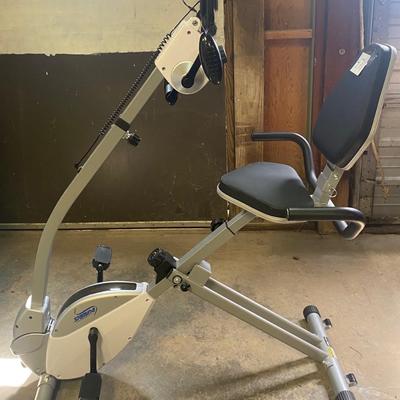 Stamina Stationary Bike