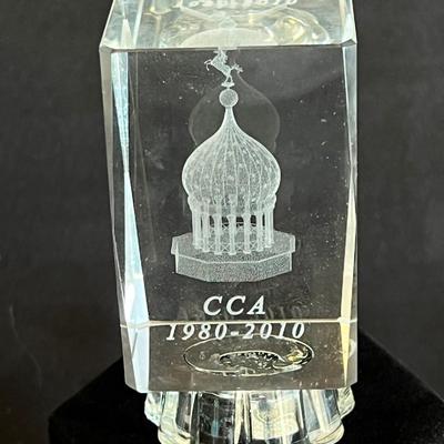 Colt Collectors Association Crystal Dome 30th Anniversary