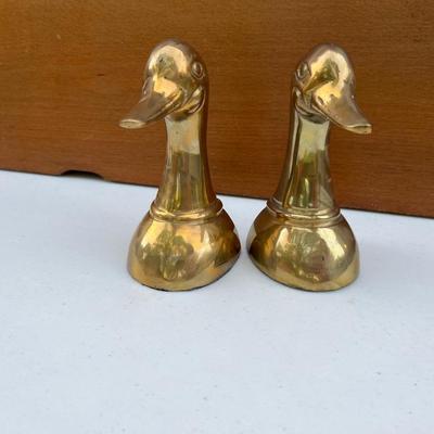 Brass Lot