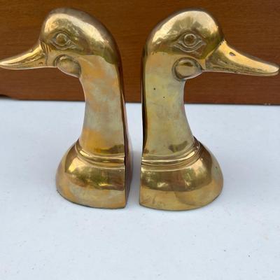 Brass Lot