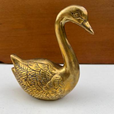 Brass Lot