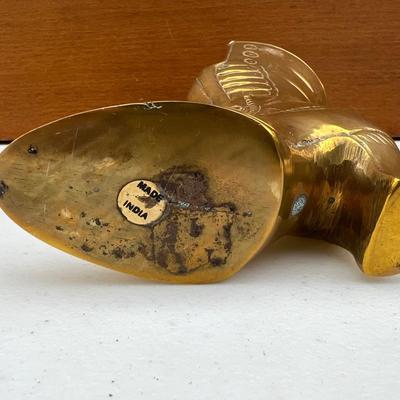 Brass Lot