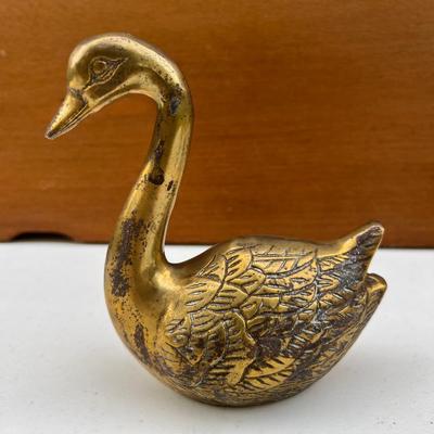 Brass Lot