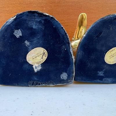 Brass Lot