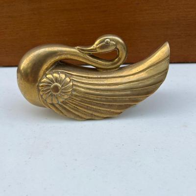 Brass Lot