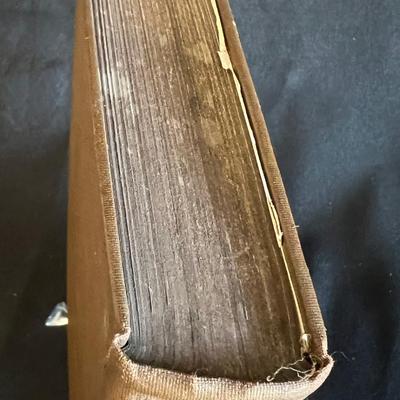 1940 First Edition Book titled Advanced Gunsmithing W.F. Vickery
