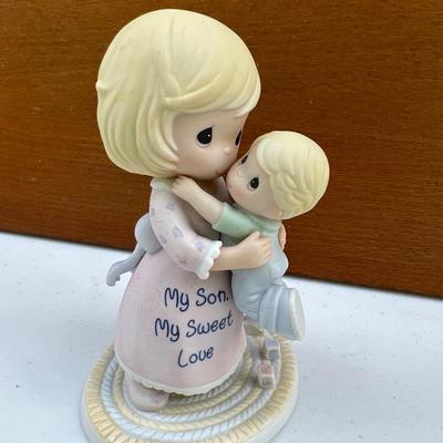 Precious Moments Lot of 9