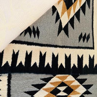 Vintage Navajo Rug in Ganado Style Pristine Condition!