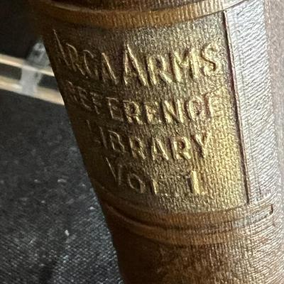 Vintage Book Breech Loader in the Service Signed First Edition Claude Fuller