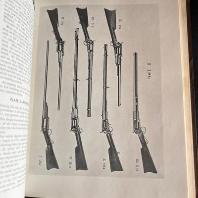Vintage Book Breech Loader in the Service Signed First Edition Claude Fuller