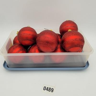 Christmas Tree Decor